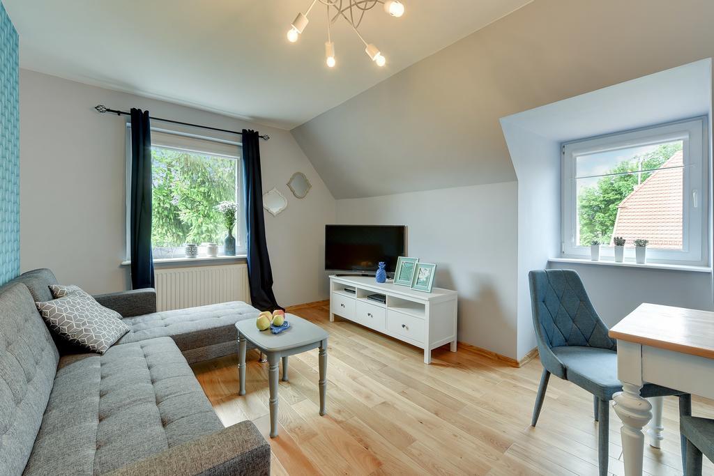 Navy Group - Apartamenty Karlikowskie Sopot Exterior foto